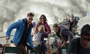 El Cinemóvil vuelve al Mirador del Cerro San Bernardo en abril