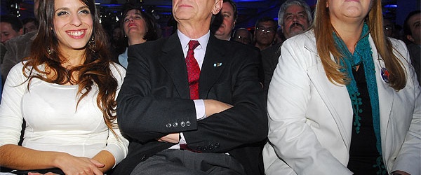 Cuando la ideología era el límite de los partidos políticos