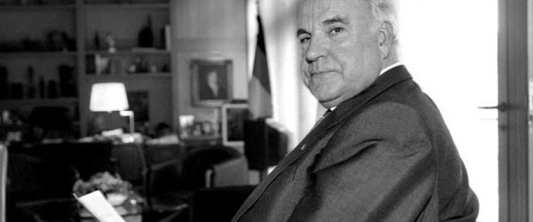 Muere Helmut Kohl, el arquitecto de la reunificación alemana
