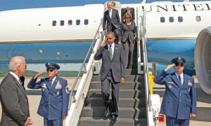 Estados Unidos confirma que Obama pasará el 24 de marzo en Bariloche