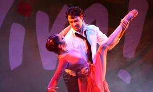Master class con Iñaki Urlezaga en el Teatro Provincial de Salta