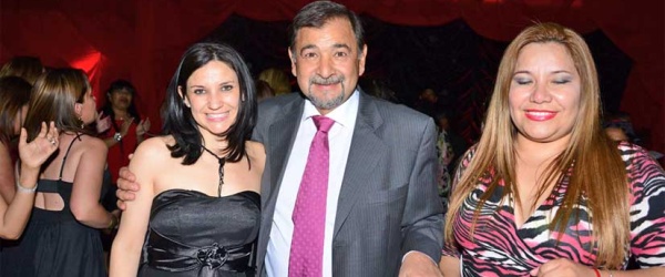 Miguel Isa, invitado estelar a la cena anual del Día del Maestro en Salta