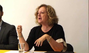 Conferencia en Salta de Mirentxu Corcoy y Mario Laporta sobre teoría del delito y proceso penal