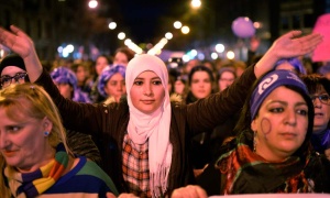 Se intensifica la violencia contra las mujeres defensoras de los derechos humanos