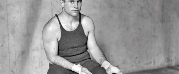 Luis Ángel Firpo, el 'Toro salvaje de las Pampas'