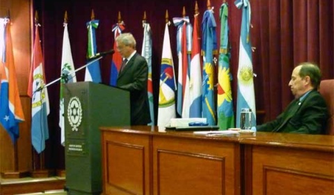 Jornadas de Entrenamiento y Capacitación de Jueces de Paz de la Provincia de Salta