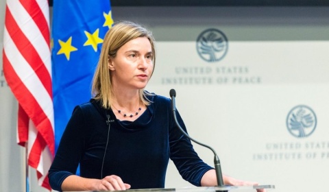La Unión Europea no reconoce a la asamblea constituyente de Maduro