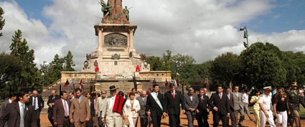 Se celebra hoy el 202º aniversario de la Batalla de Salta