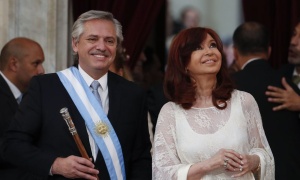 La primera victoria presidencial de Alberto Fernández