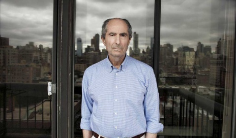 Muere el escritor estadounidense Philip Roth a los 85 años