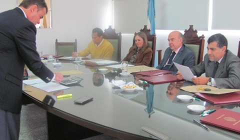 Puntaje del concurso para Defensor de Juicio y Ejecución de Orán