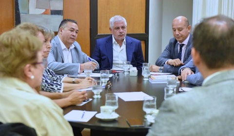 El gobierno de Sáenz abre la mano y escucha al FOCIS sobre la reforma constitucional