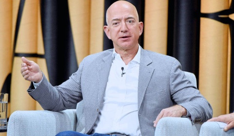Expertos de la ONU piden investigar el presunto espionaje a Jeff Bezos por el príncipe saudita