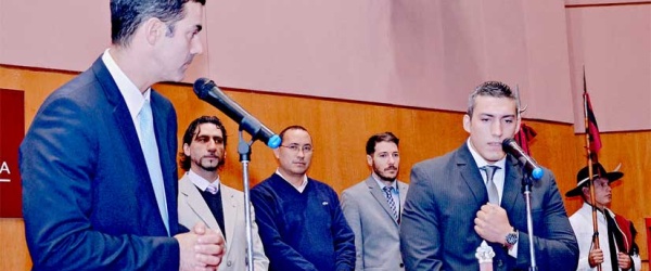 Urtubey designa a Carmelo Russo como nuevo Secretario de Servicios Públicos