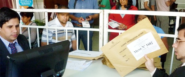 El Tribunal Electoral de Salta fija el calendario para las elecciones provinciales