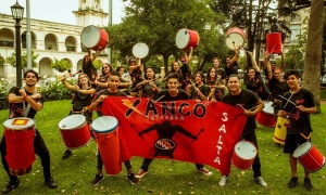 'Música en el Anfi' con Os Cuencos y Xangó Batucada, esta tarde  en el Parque San Martín