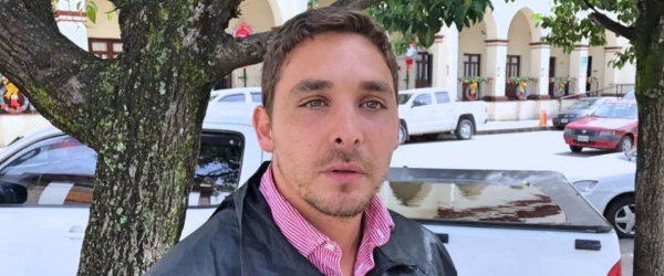 Nicolás Kripper da un paso al frente y comandará Tránsito, junto a Prevención y Emergencias