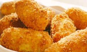 Se celebra hoy el Día Internacional de la Croqueta