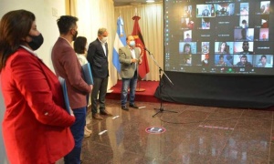 El gobierno de Salta reconoce personalidad jurídica a más de 250 organizaciones sociales