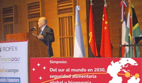 Del sur al mundo en 2030