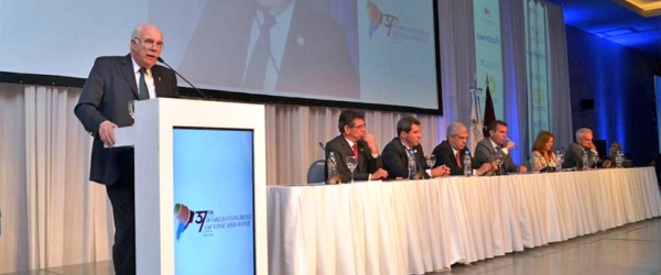Salta participa en el 37º Congreso Mundial de la Viña y el Vino