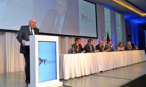 Salta participa en el 37º Congreso Mundial de la Viña y el Vino