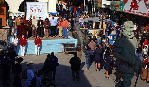 La Semana Santa turística de Salta cierra con modestos resultados