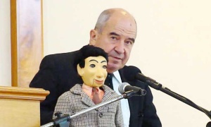 El muñeco Pepito festeja sus primeros 60 años en Salta