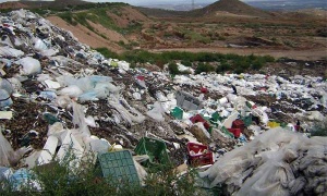 Audiencia judicial en el proceso de amparo ambiental por el vertedero San Javier