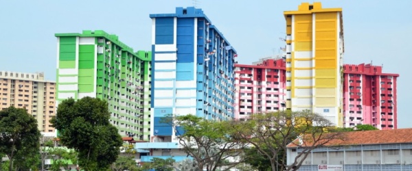 Día Mundial del Hábitat: Vivienda para todos, un mejor futuro urbano