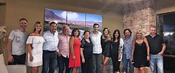 La foto de Cafayate que despierta los demonios y anima a la oposición en Salta