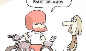'Bajemos un cambio', una muestra dedicada a la seguridad vial