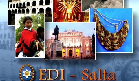Presentación de la edición 2021 de la Enciclopedia Digital Interactiva de la Provincia de Salta