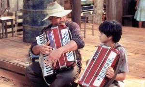 '2 filhos de Francisco' en el ciclo de cine de la Casa Tedín de Cachi
