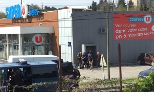Abatido el autor del secuestro de un supermercado en Francia que ha causado al menos tres muertos