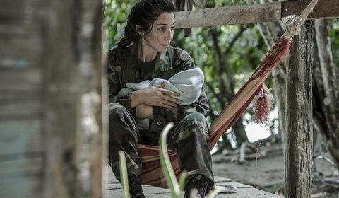 'Alias María' y 'La memoria del agua', hoy en el Espacio INCAA del Hogar Escuela