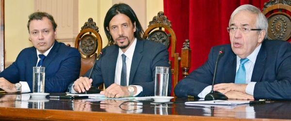 Parodi y 'el proyecto'