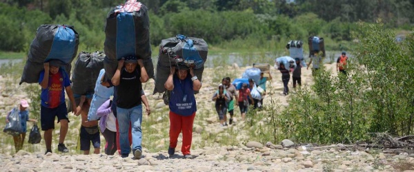 Urtubey convierte a los bagayeros en ‘microimportadores’