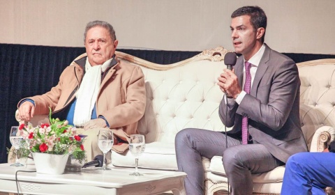 Después de Kirchner, Duhalde elige a Urtubey