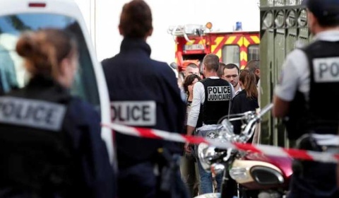 Fiscalía antiterrorista asume la investigación del ataque en París
