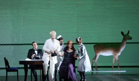 Se celebra hoy el Día Mundial del Teatro