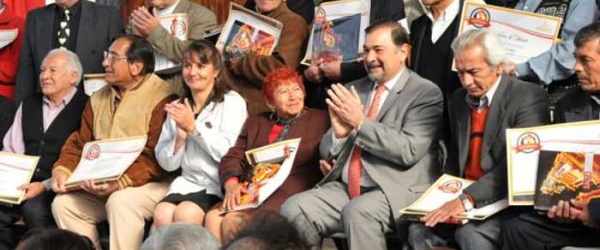El Intendente de Salta desayuna esta mañana con 75 'vecinos distinguidos'