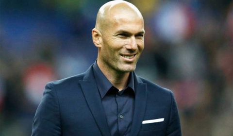 Zidane llama a 'evitar al máximo' el Frente Nacional