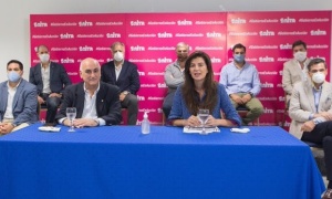 Bettina Romero crea una comisión para la reactivación del turismo en la ciudad de Salta