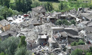 Ya suman 38 los muertos por el terremoto en Italia
