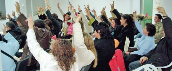 Los Foros Públicos Vecinales, termómetros del futuro presupuesto participativo de Salta