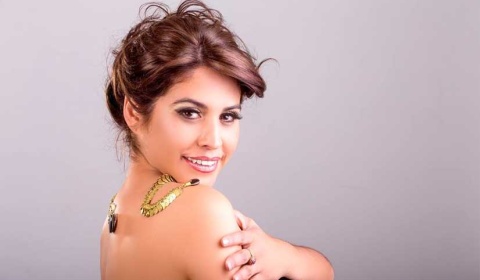 Paola Arias en concierto, hoy en el Teatro Provincial de Salta