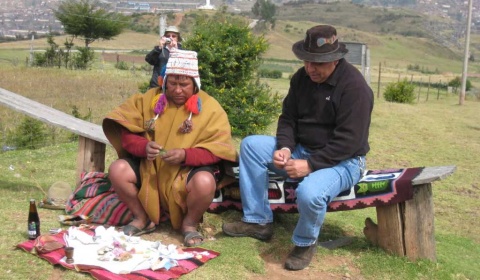 La parábola del curandero