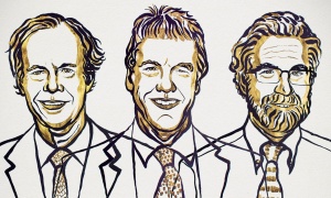 Premio Nobel de Medicina para los estadounidenses William Kaelin y Gregg Semenza y el británico Peter Ratcliffe