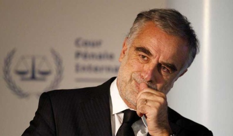 Moreno Ocampo asegura que la Corte Penal Internacional es una institución revolucionaria